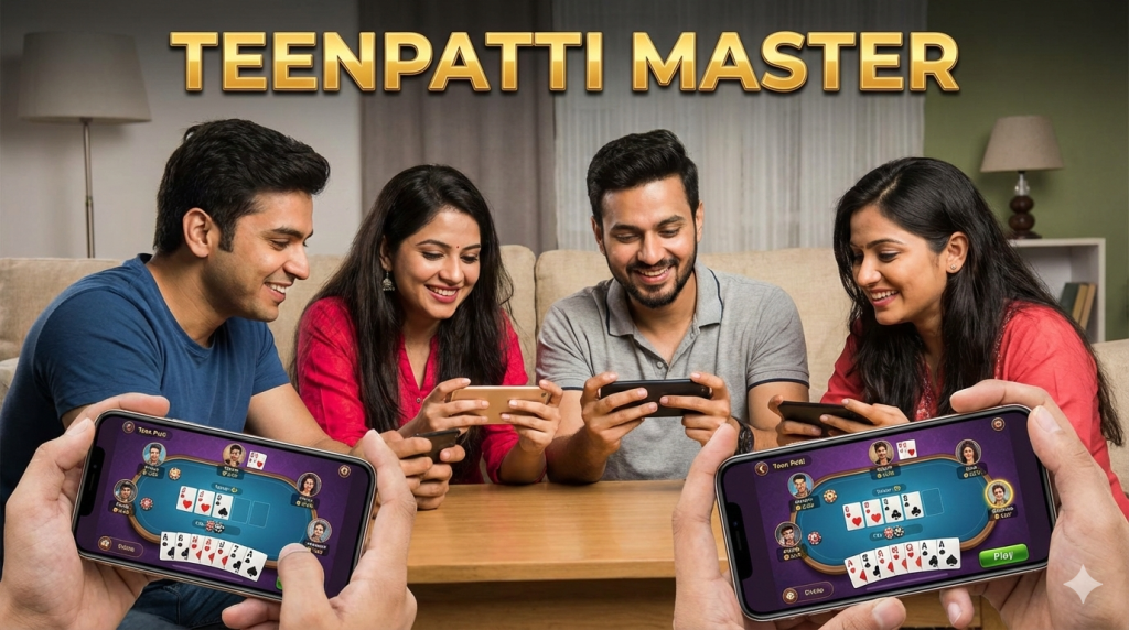 teenpatti master