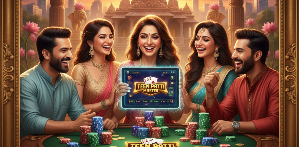 The Bonus Blueprint: How to Maximize Your Rewards in Teen Patti Master