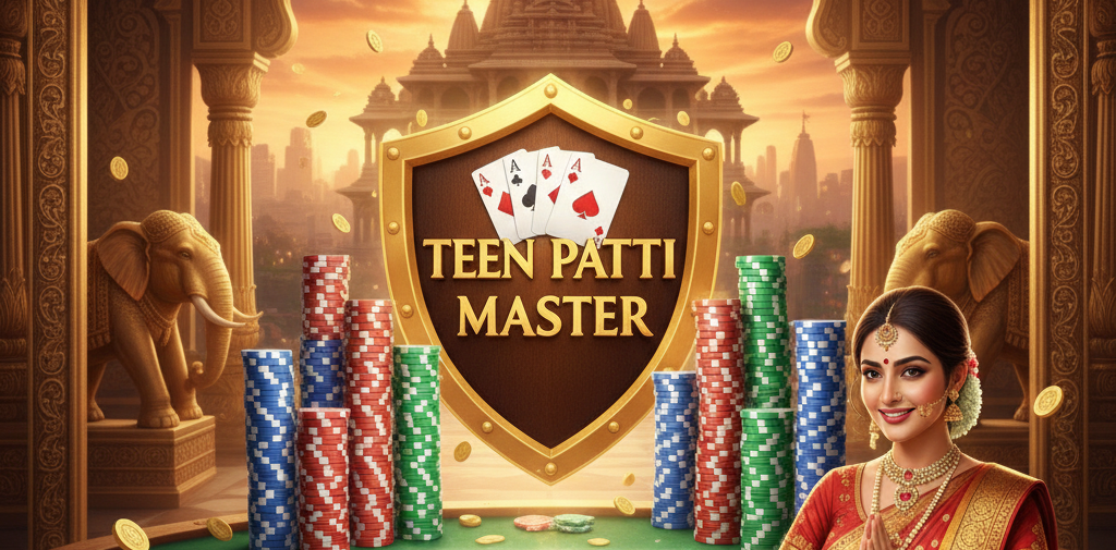 The Art of the Bluff: Winning Strategies for Teen Patti Master Players