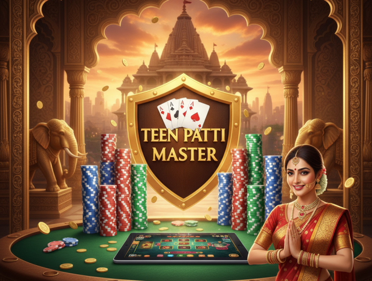 The Art of the Bluff: Winning Strategies for Teen Patti Master Players