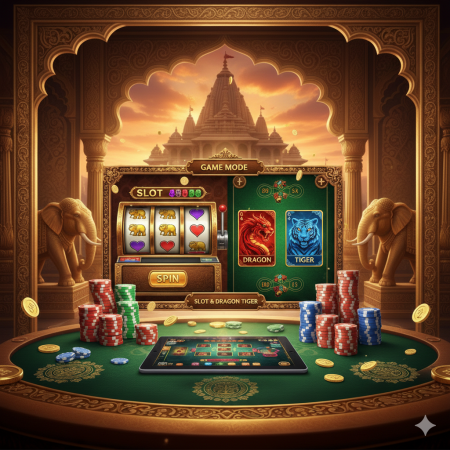 Beyond the Cards: Exploring Slots and Dragon vs Tiger in Teen Patti Master
