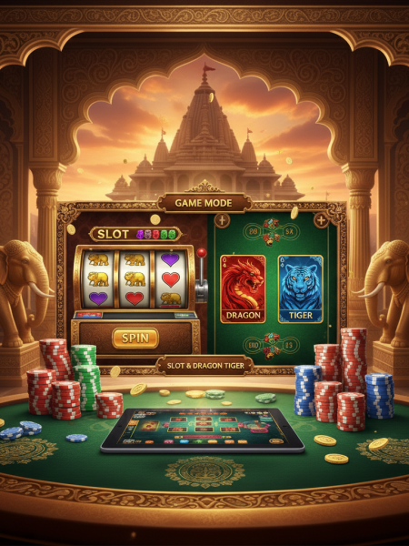 Beyond the Cards: Exploring Slots and Dragon vs Tiger in Teen Patti Master