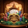 Mastering the Classics: How to Play Teen Patti Like a Pro on the Master App