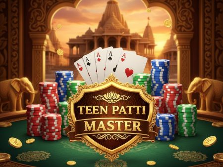 Mastering the Classics: How to Play Teen Patti Like a Pro on the Master App