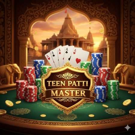 Mastering the Classics: How to Play Teen Patti Like a Pro on the Master App
