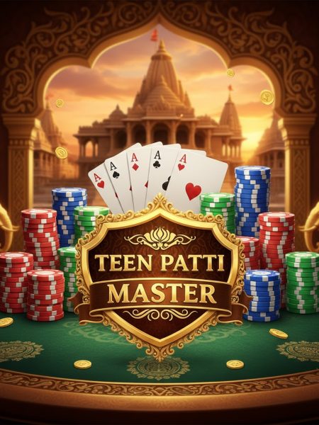 Mastering the Classics: How to Play Teen Patti Like a Pro on the Master App